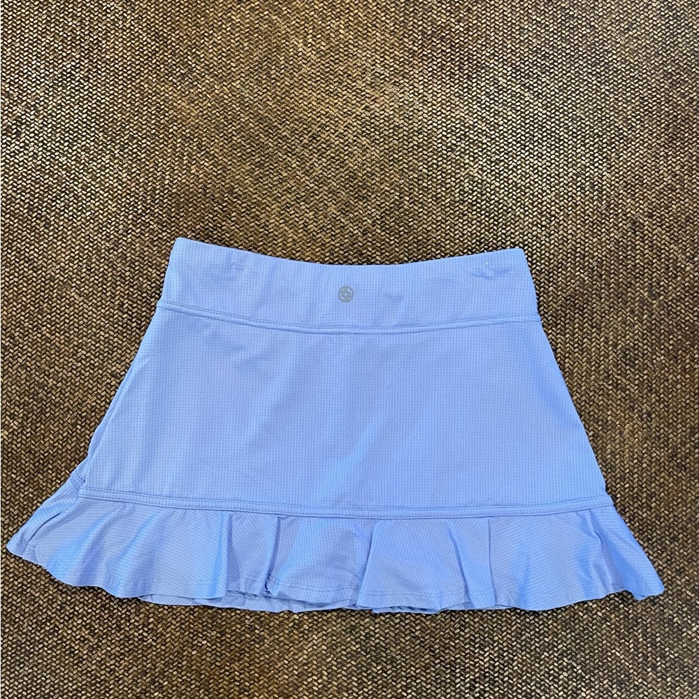 Lija Tennis Skirt Skort - Picture 3 of 9